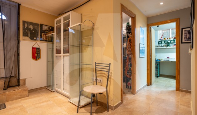 Resale - Villa -
Guardamar del Segura - El Raso