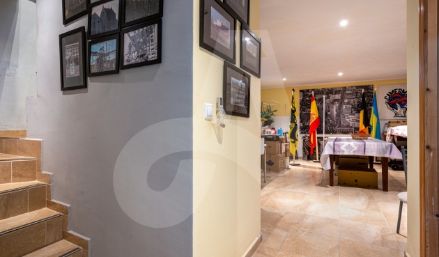 Resale - Villa -
Guardamar del Segura - El Raso