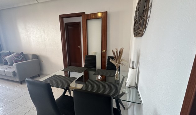 Brukt - Apartment -
Torrevieja - Costa Blanca