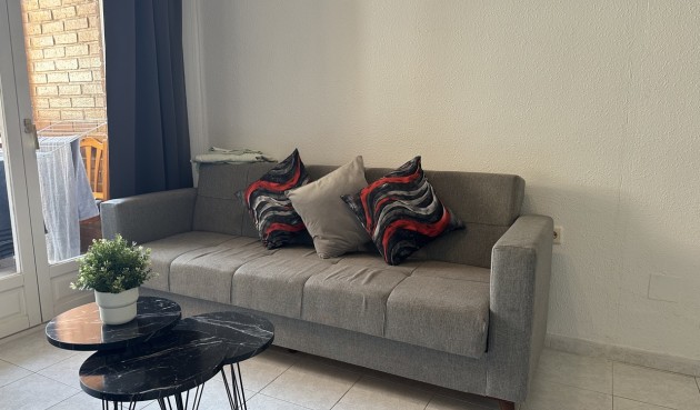 Brukt - Apartment -
Torrevieja - Costa Blanca