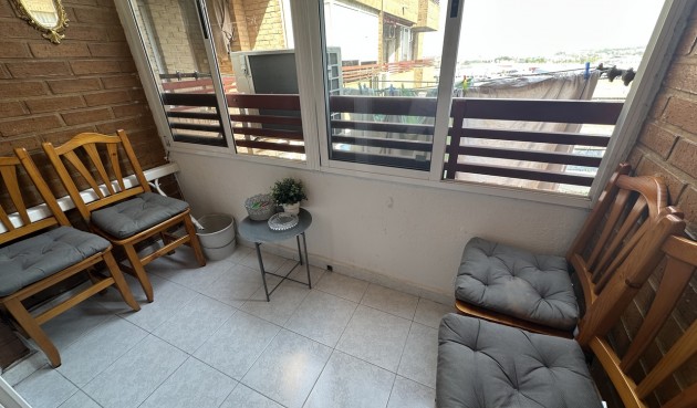 Brukt - Apartment -
Torrevieja - Costa Blanca
