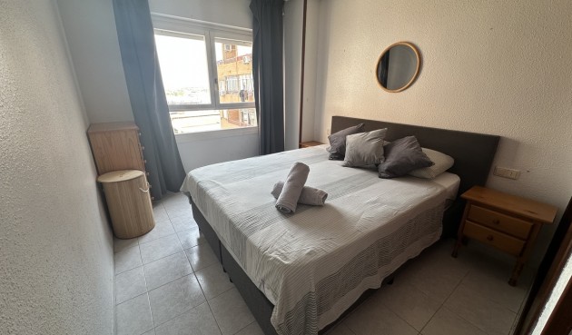 Brukt - Apartment -
Torrevieja - Costa Blanca