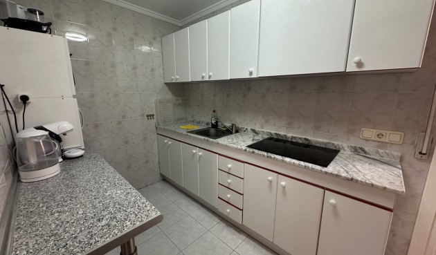 Brukt - Apartment -
Torrevieja - Costa Blanca