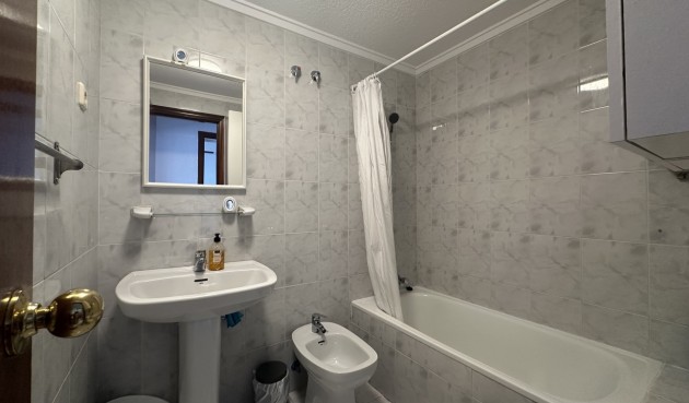 Brukt - Apartment -
Torrevieja - Costa Blanca