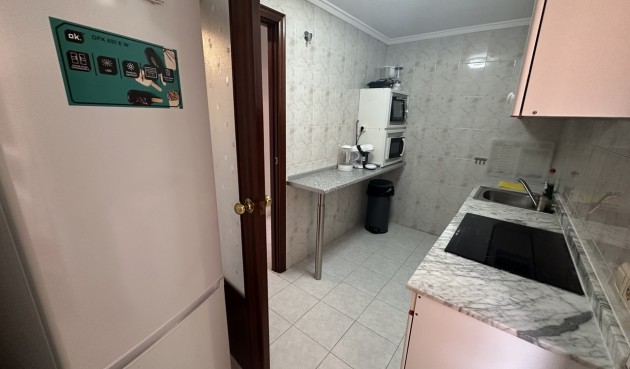 Brukt - Apartment -
Torrevieja - Costa Blanca