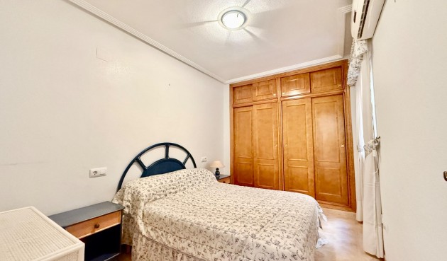 Brukt - Apartment -
Torrevieja - Centro