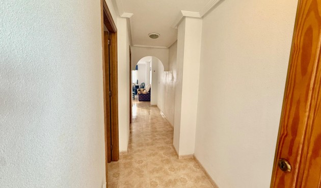 Brukt - Apartment -
Torrevieja - Centro