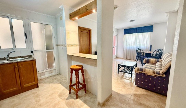 Brukt - Apartment -
Torrevieja - Centro