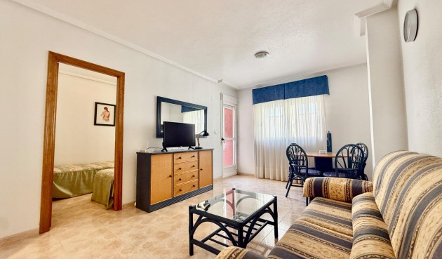 Brukt - Apartment -
Torrevieja - Centro