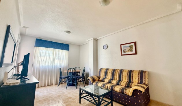 Brukt - Apartment -
Torrevieja - Centro