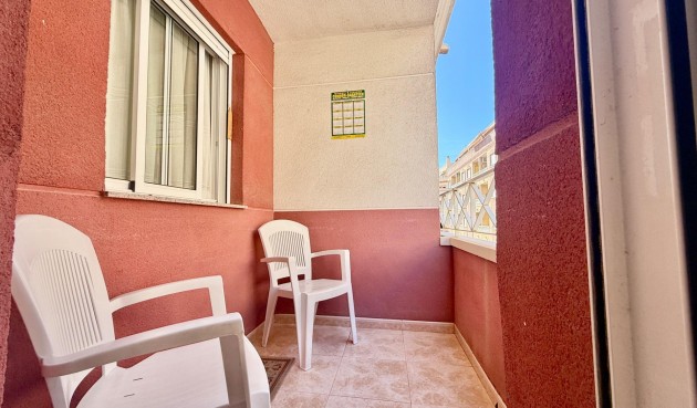 Brukt - Apartment -
Torrevieja - Centro