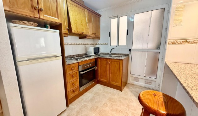 Brukt - Apartment -
Torrevieja - Centro