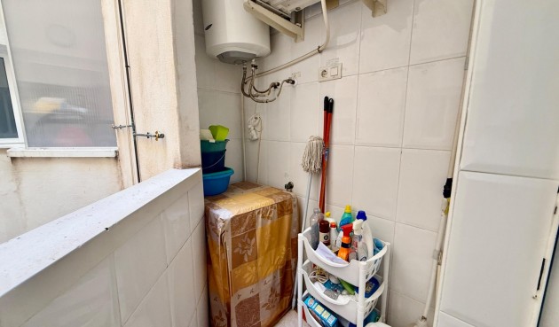 Brukt - Apartment -
Torrevieja - Centro