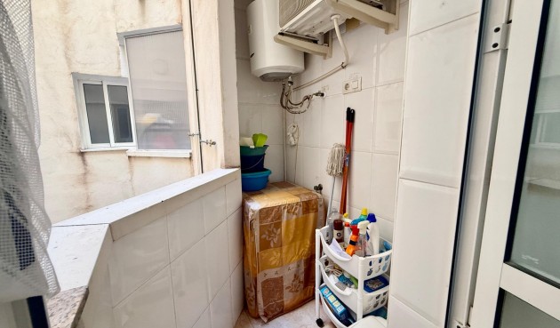 Brukt - Apartment -
Torrevieja - Centro