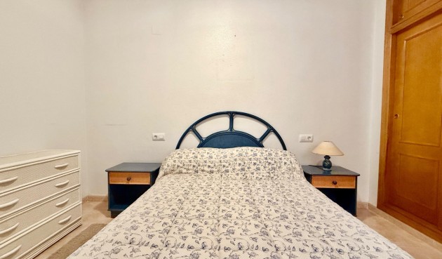 Brukt - Apartment -
Torrevieja - Centro