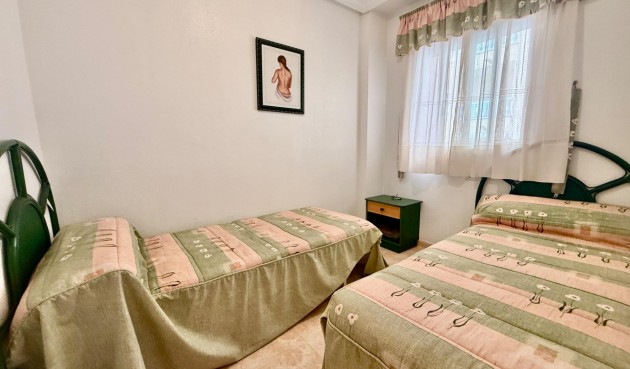 Brukt - Apartment -
Torrevieja - Centro