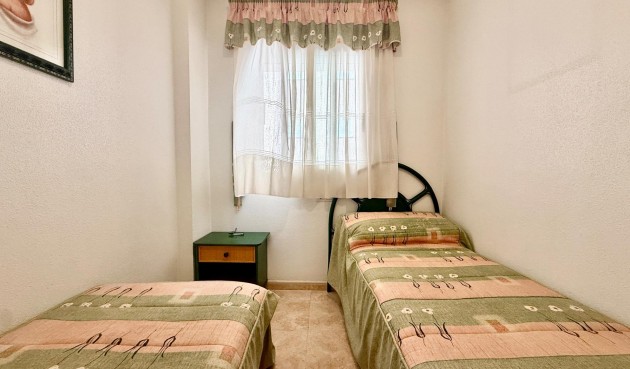 Brukt - Apartment -
Torrevieja - Centro