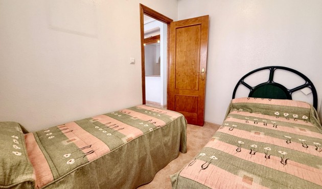 Brukt - Apartment -
Torrevieja - Centro