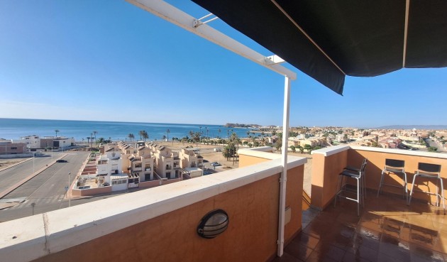 Resale - Apartment -
Puerto de Mazarron - El Alamillo