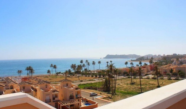 Resale - Apartment -
Puerto de Mazarron - El Alamillo