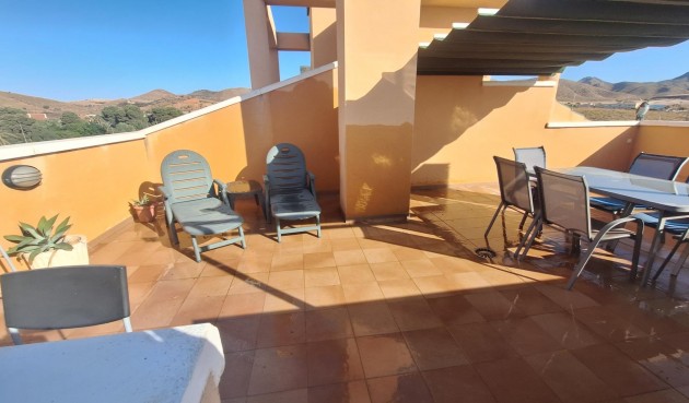 Resale - Apartment -
Puerto de Mazarron - El Alamillo
