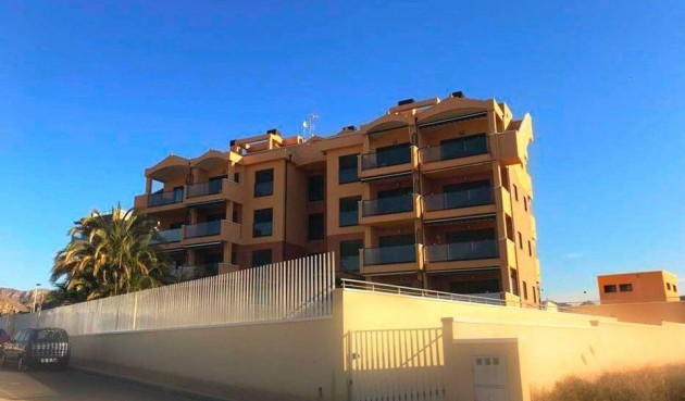 Resale - Apartment -
Puerto de Mazarron - El Alamillo