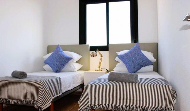 Resale - Apartment -
Puerto de Mazarron - El Alamillo