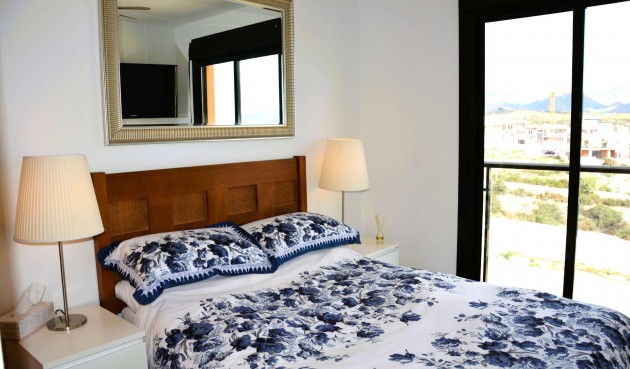 Resale - Apartment -
Puerto de Mazarron - El Alamillo