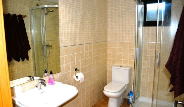 Resale - Apartment -
Puerto de Mazarron - El Alamillo