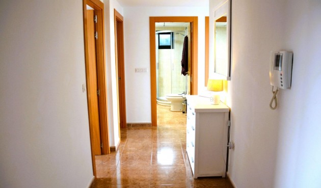 Resale - Apartment -
Puerto de Mazarron - El Alamillo