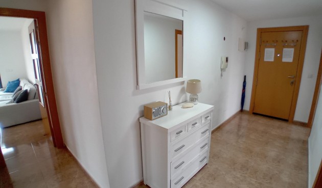 Resale - Apartment -
Puerto de Mazarron - El Alamillo