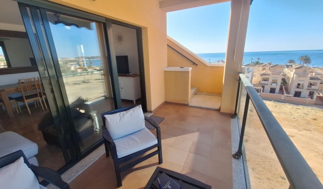 Resale - Apartment -
Puerto de Mazarron - El Alamillo