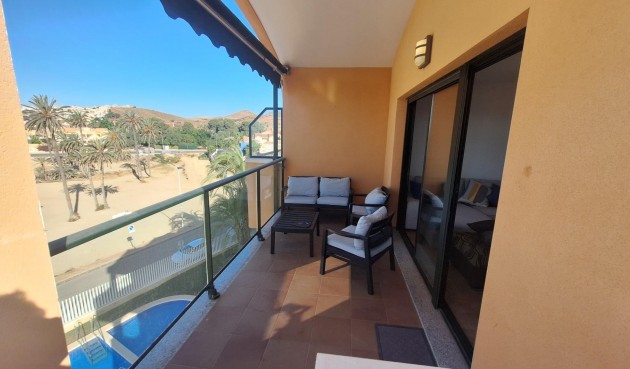 Resale - Apartment -
Puerto de Mazarron - El Alamillo