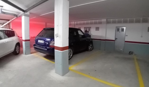 Resale - Apartment -
Puerto de Mazarron - El Alamillo