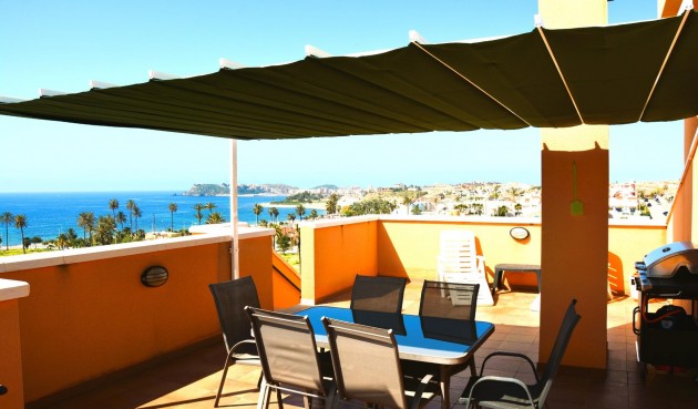 Resale - Apartment -
Puerto de Mazarron - El Alamillo
