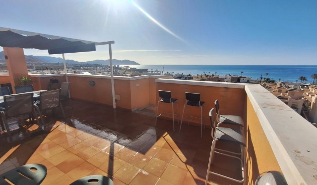 Resale - Apartment -
Puerto de Mazarron - El Alamillo