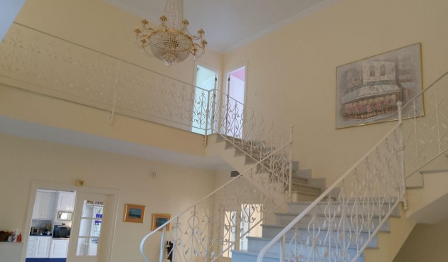 Resale - Villa -
Puerto de Mazarron - Bolnuevo