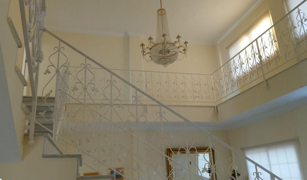 Resale - Villa -
Puerto de Mazarron - Bolnuevo