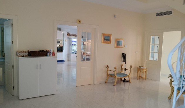 Resale - Villa -
Puerto de Mazarron - Bolnuevo