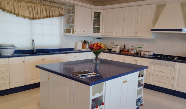 Resale - Villa -
Puerto de Mazarron - Bolnuevo