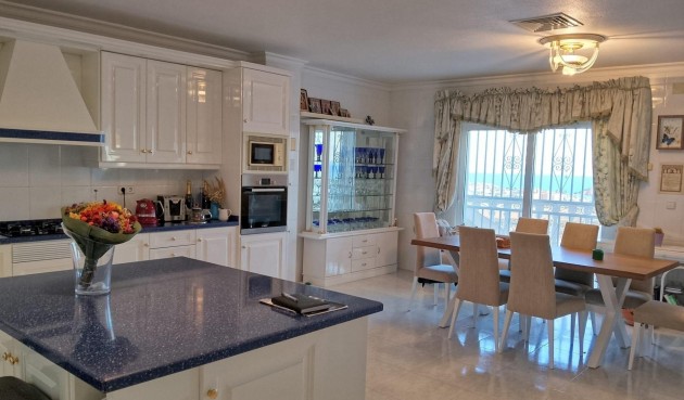 Resale - Villa -
Puerto de Mazarron - Bolnuevo