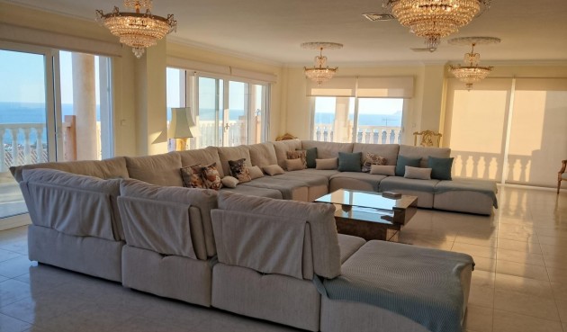 Resale - Villa -
Puerto de Mazarron - Bolnuevo