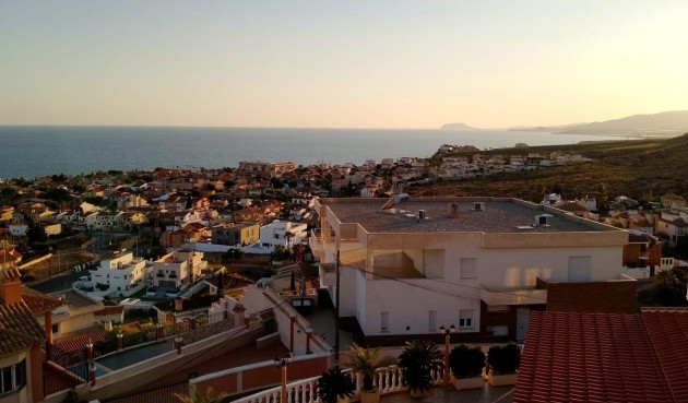 Resale - Villa -
Puerto de Mazarron - Bolnuevo