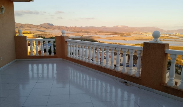 Resale - Villa -
Puerto de Mazarron - Bolnuevo