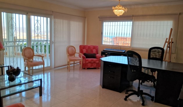 Resale - Villa -
Puerto de Mazarron - Bolnuevo