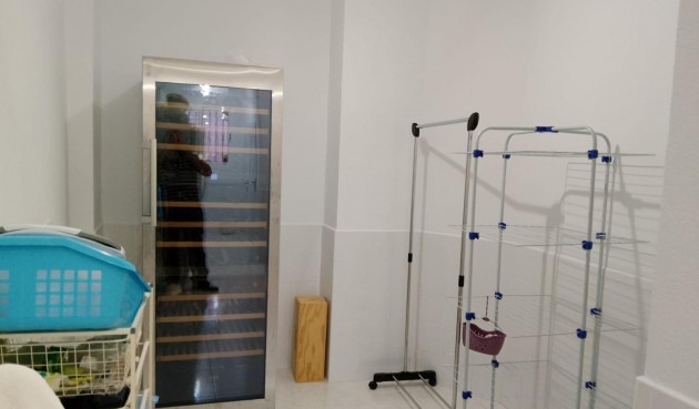 Resale - Villa -
Puerto de Mazarron - Bolnuevo