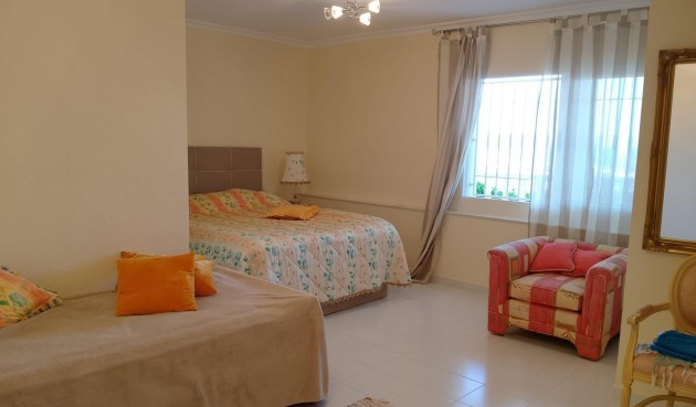 Resale - Villa -
Puerto de Mazarron - Bolnuevo