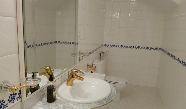 Resale - Villa -
Puerto de Mazarron - Bolnuevo