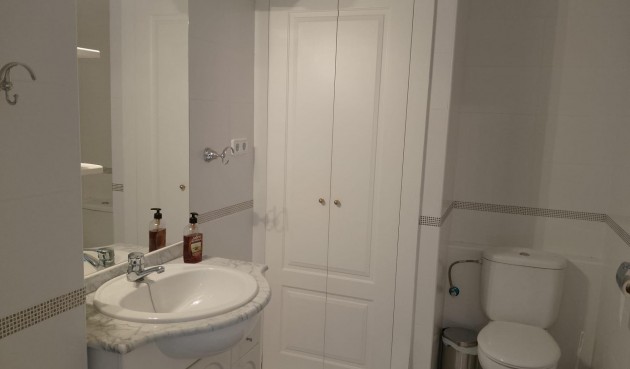 Resale - Villa -
Puerto de Mazarron - Bolnuevo