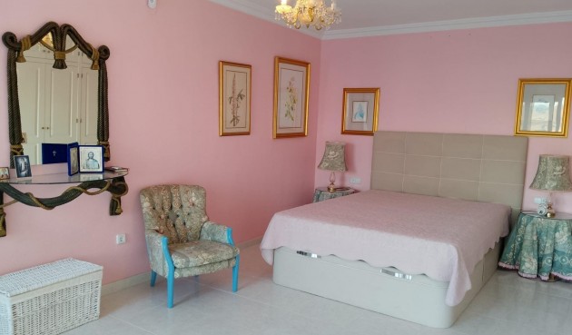 Resale - Villa -
Puerto de Mazarron - Bolnuevo
